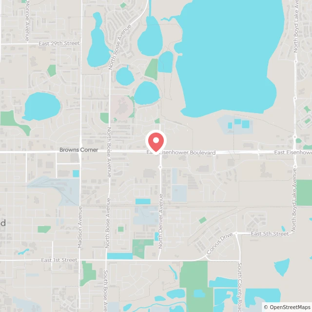 A map of the rough location for this vacancy