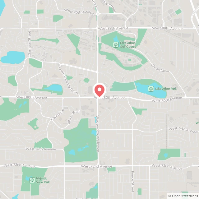 A map of the rough location for this vacancy