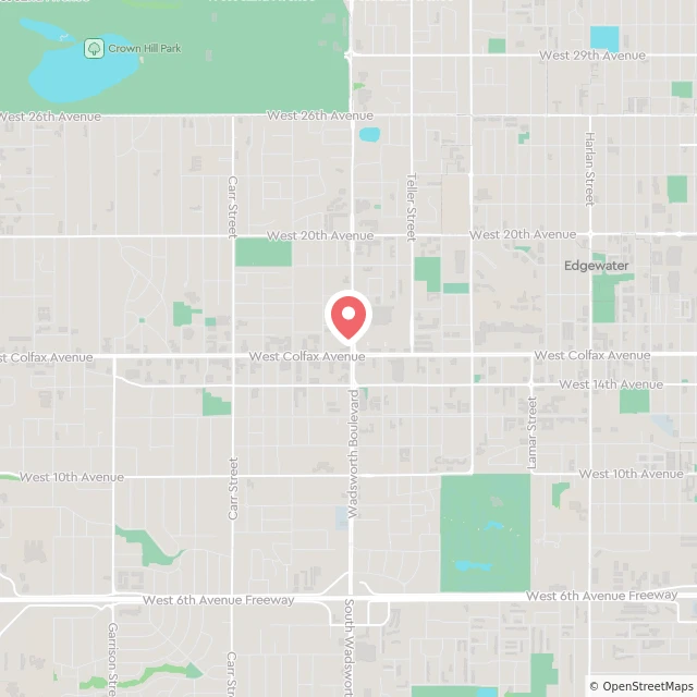 A map of the rough location for this vacancy