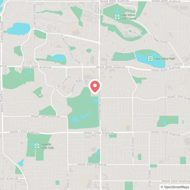 A map of the rough location for this vacancy