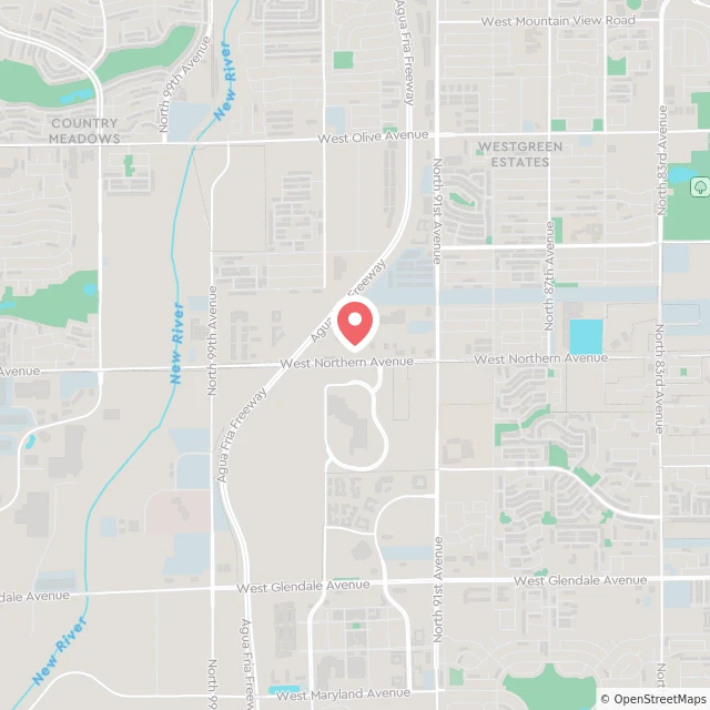 A map of the rough location for this vacancy