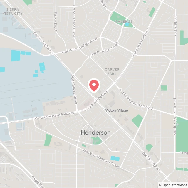 A map of the rough location for this vacancy