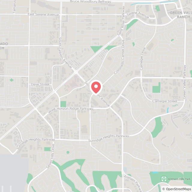 A map of the rough location for this vacancy