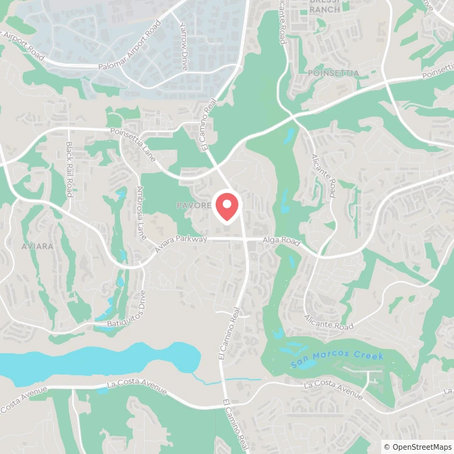 A map of the rough location for this vacancy