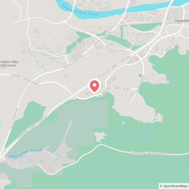 A map of the rough location for this vacancy