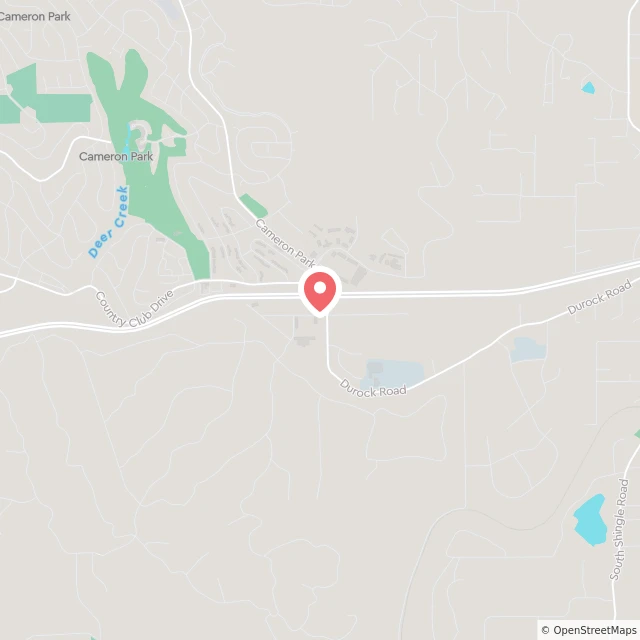 A map of the rough location for this vacancy