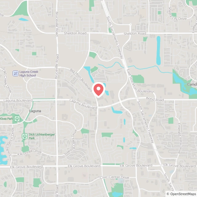 A map of the rough location for this vacancy
