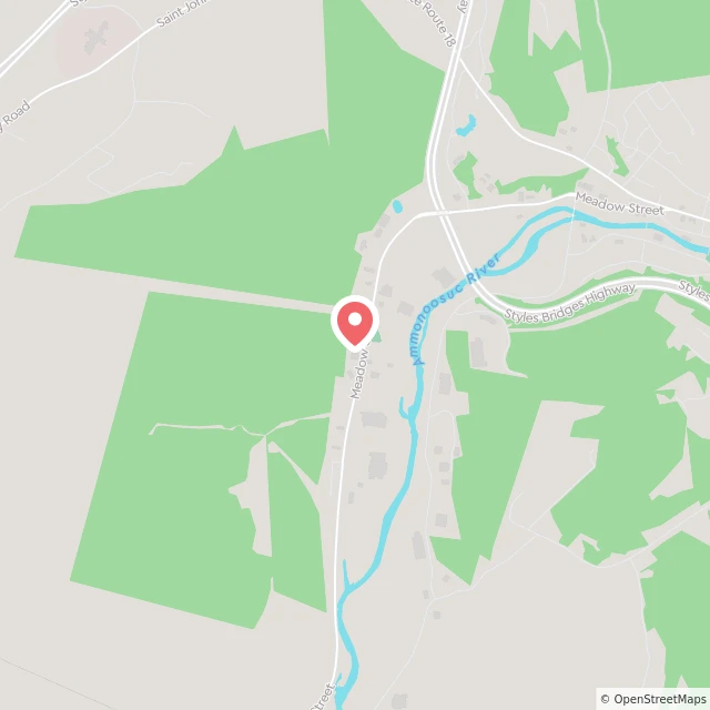 A map of the rough location for this vacancy