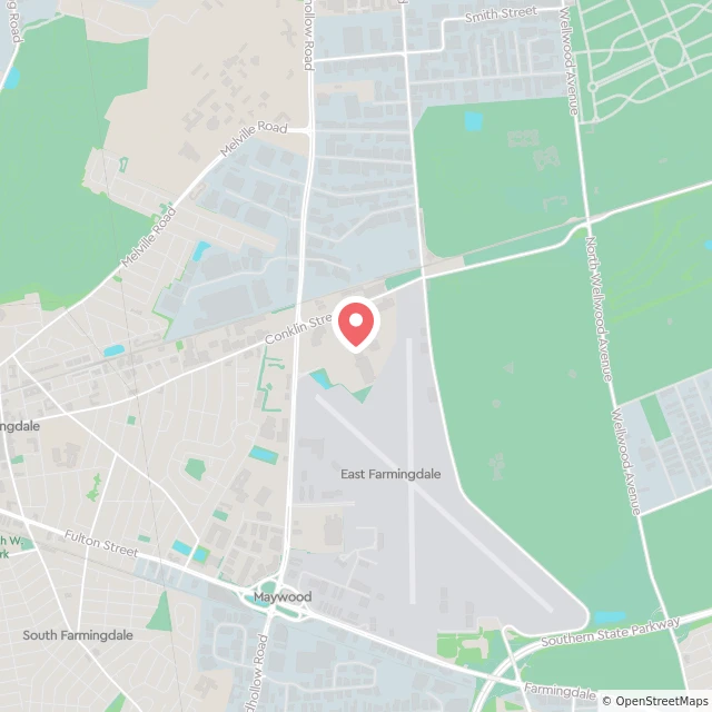 A map of the rough location for this vacancy