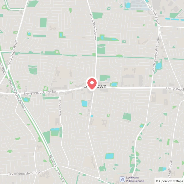 A map of the rough location for this vacancy