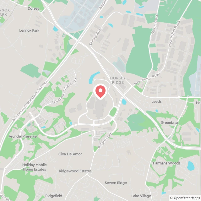 A map of the rough location for this vacancy