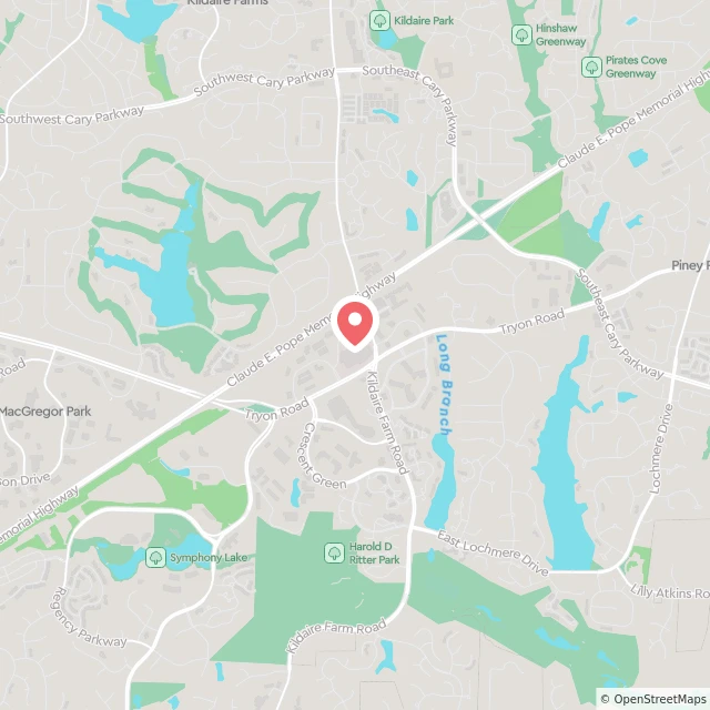 A map of the rough location for this vacancy