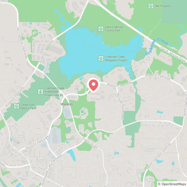 A map of the rough location for this vacancy