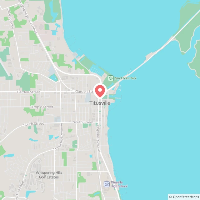 A map of the rough location for this vacancy