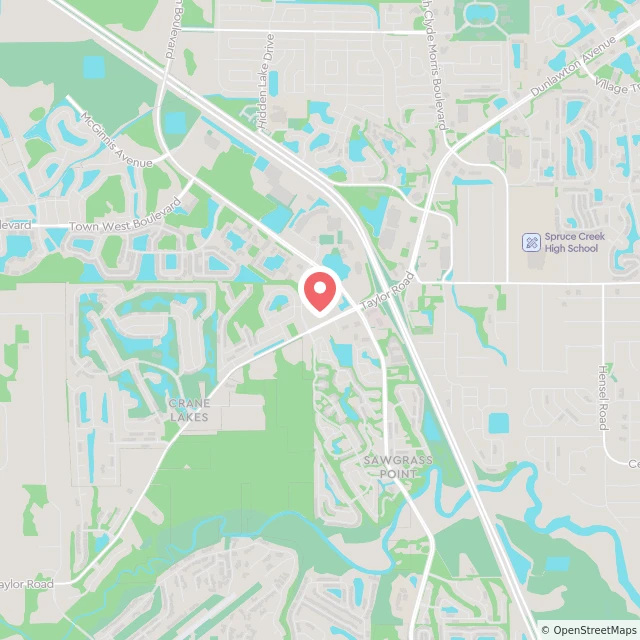 A map of the rough location for this vacancy