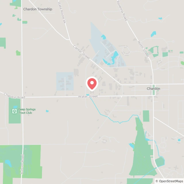 A map of the rough location for this vacancy