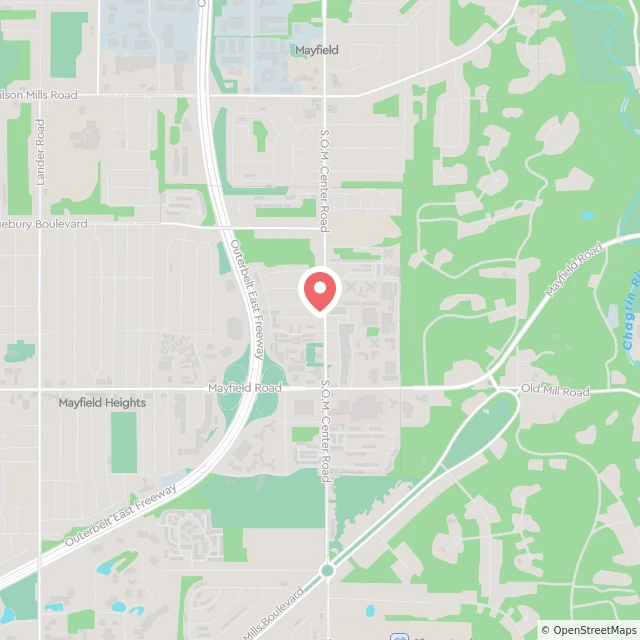 A map of the rough location for this vacancy