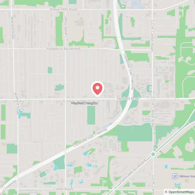 A map of the rough location for this vacancy