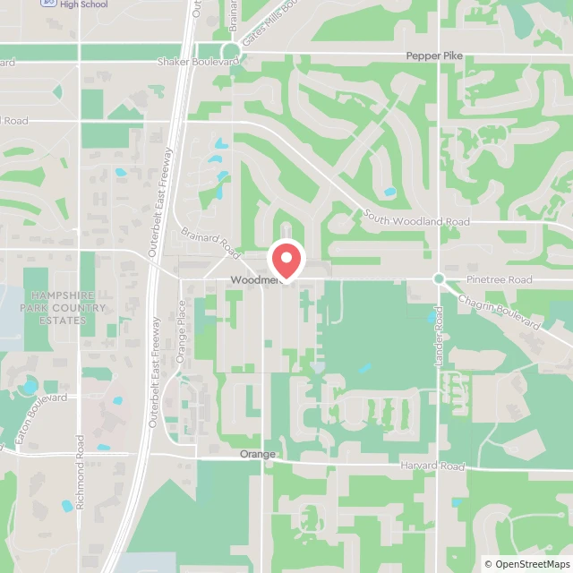 A map of the rough location for this vacancy