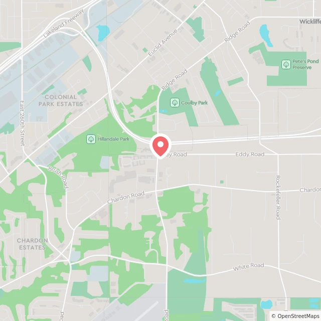 A map of the rough location for this vacancy