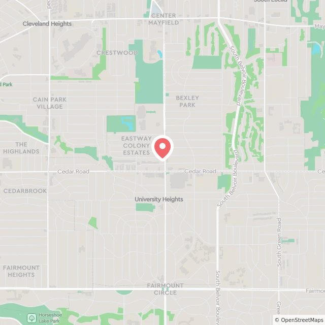 A map of the rough location for this vacancy
