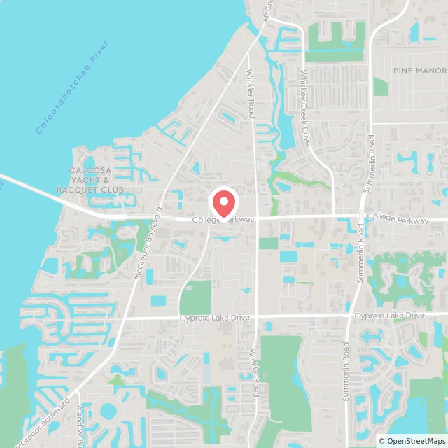 A map of the rough location for this vacancy