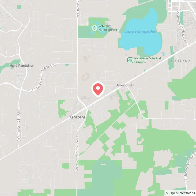 A map of the rough location for this vacancy