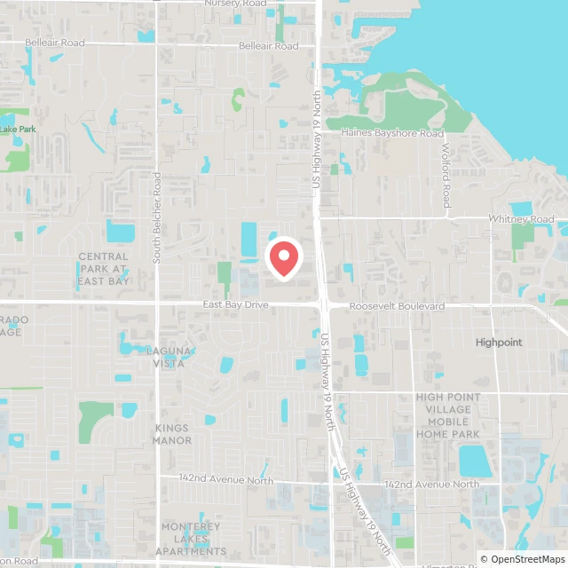 A map of the rough location for this vacancy