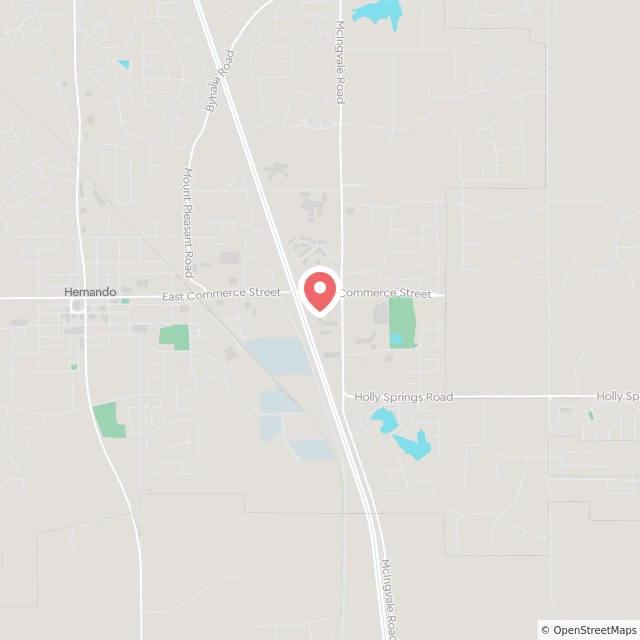 A map of the rough location for this vacancy