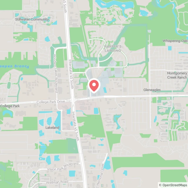 A map of the rough location for this vacancy