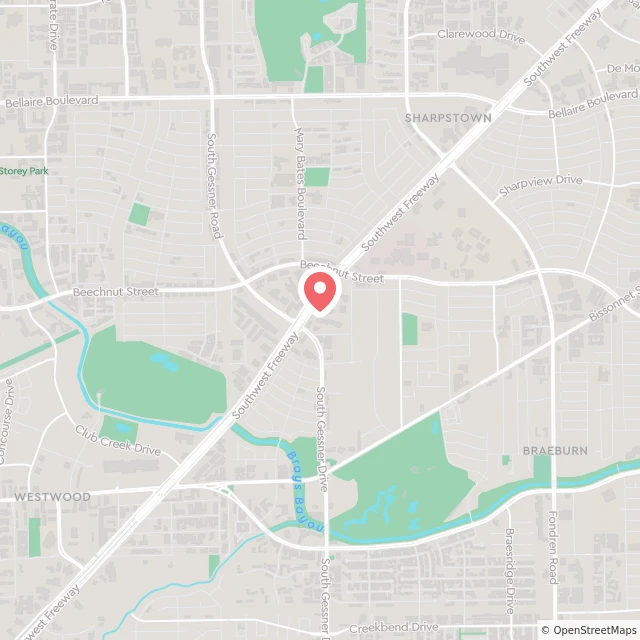 A map of the rough location for this vacancy