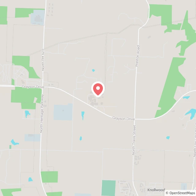 A map of the rough location for this vacancy