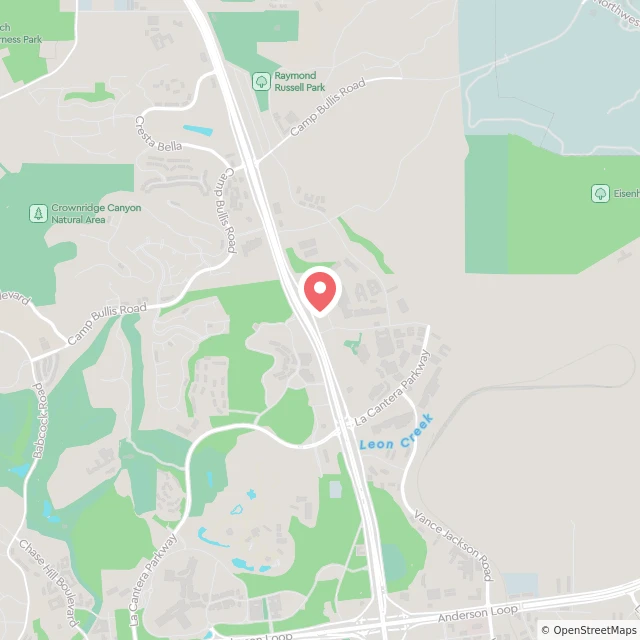 A map of the rough location for this vacancy